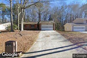 1203 Reilly Ln, Clarkston, GA 30021
