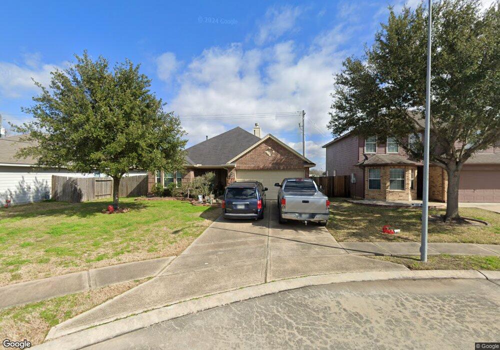 931 Seabourne Meadows Dr, Rosenberg, TX 77471 - photo 1