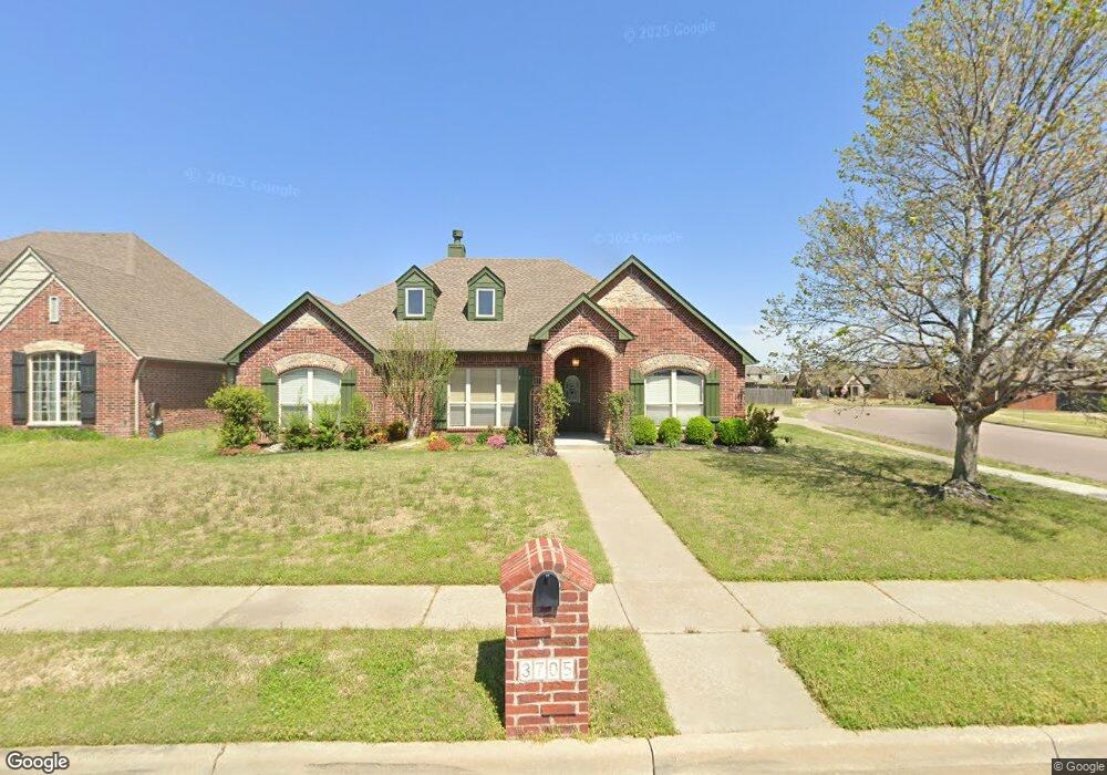 3705 W 110th St S, Sapulpa, OK 74066 - photo 1