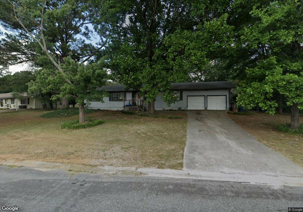 2201 Briarwood Cir SW, Conyers, GA 30094 - photo 1