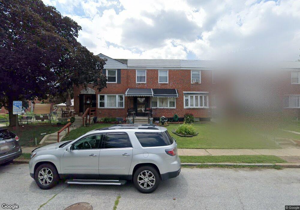 5430 Bucknell Rd, Baltimore, MD 21206 - photo 1