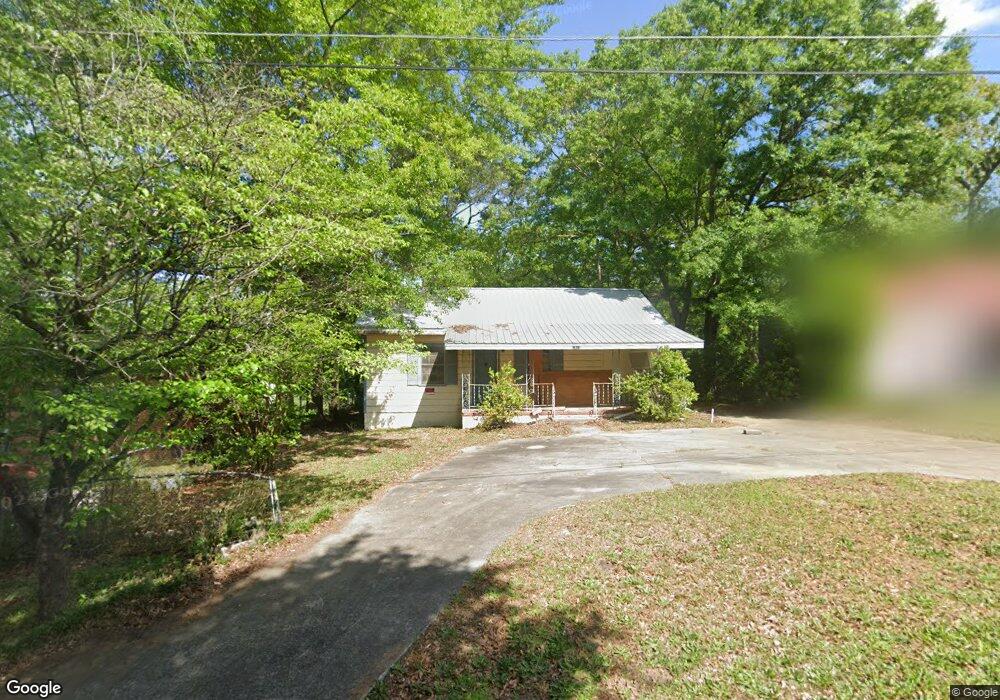 1371 Schley St, Macon, GA 31206 - photo 1