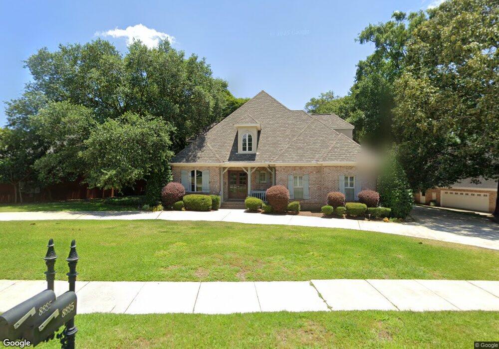8885 Dawes Lake Rd N, Mobile, AL 36619 - photo 1