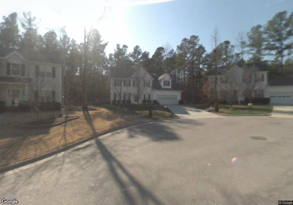 2007 Driskill Ct, Apex, NC 27502 - photo 1