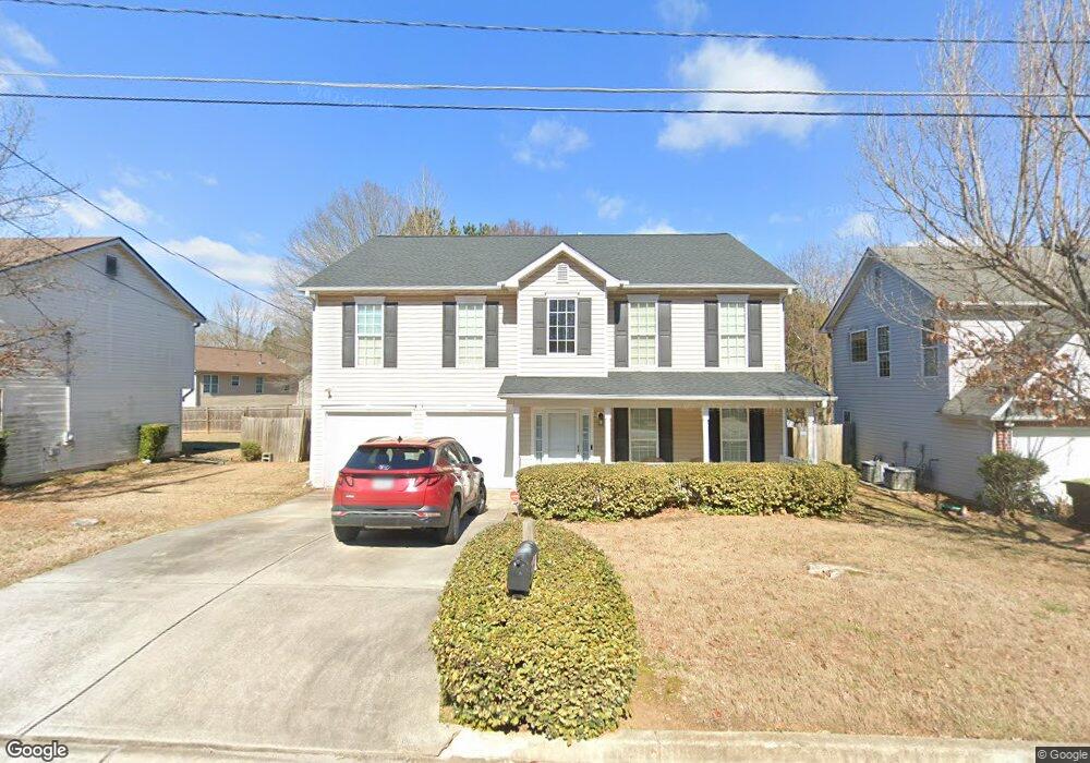 1532 Marceau Dr, Conley, GA 30288 - photo 1