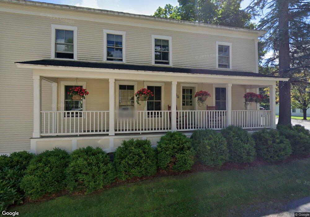 127 School St, Stowe, VT 05672 - photo 1