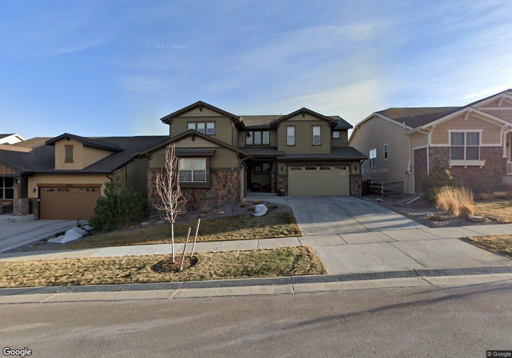 19224 W 85th Bluff, Arvada, CO 80007 - photo 1