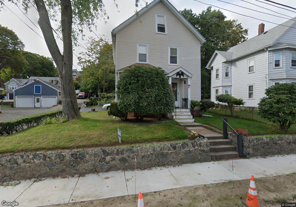 24 Caughey St, Waltham, MA 02451 - photo 1