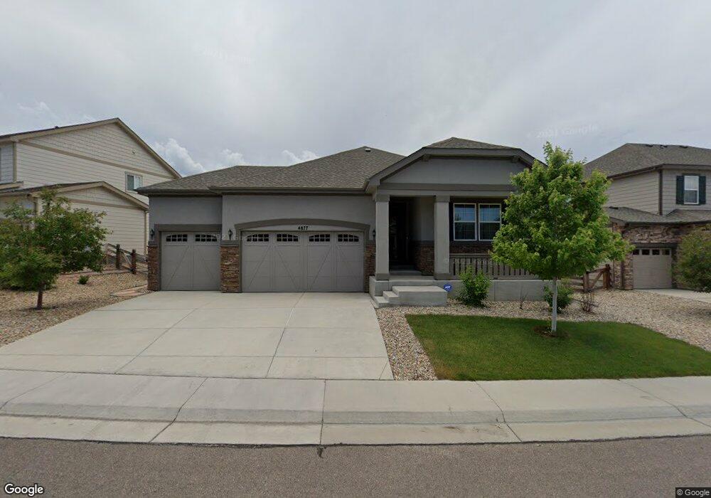 4877 S Netherland St, Centennial, CO 80015 - photo 1