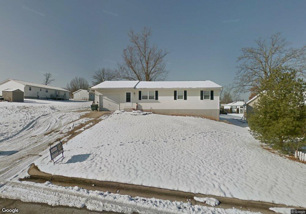 1412 Timber Lane Ct, Rolla, MO 65401 - photo 1