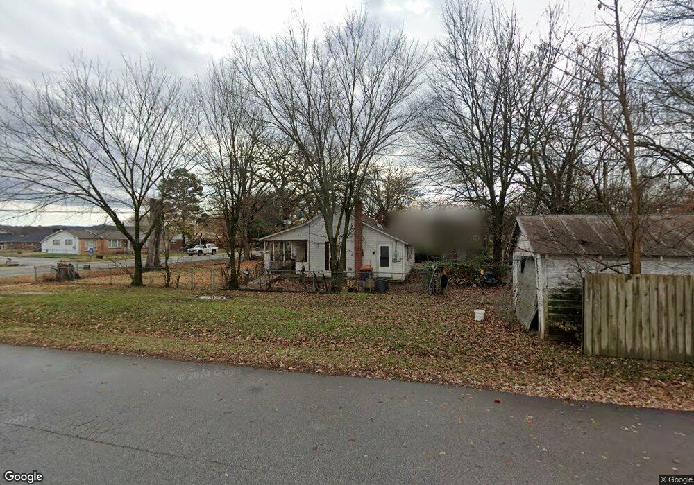 327 N Center St, Elkins, AR 72727 - photo 1