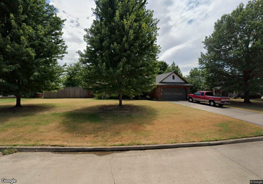 3109 W Berwick, Claremore, OK 74017 - photo 1