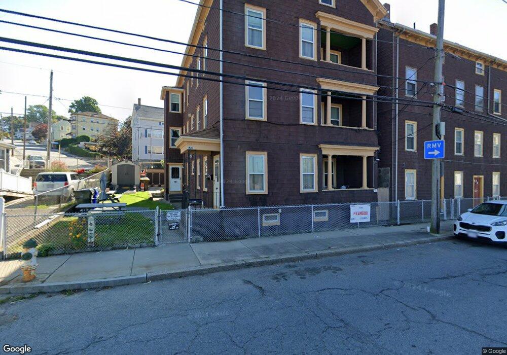 1861 N Main St unit 2, Fall River, MA 02720 - photo 1