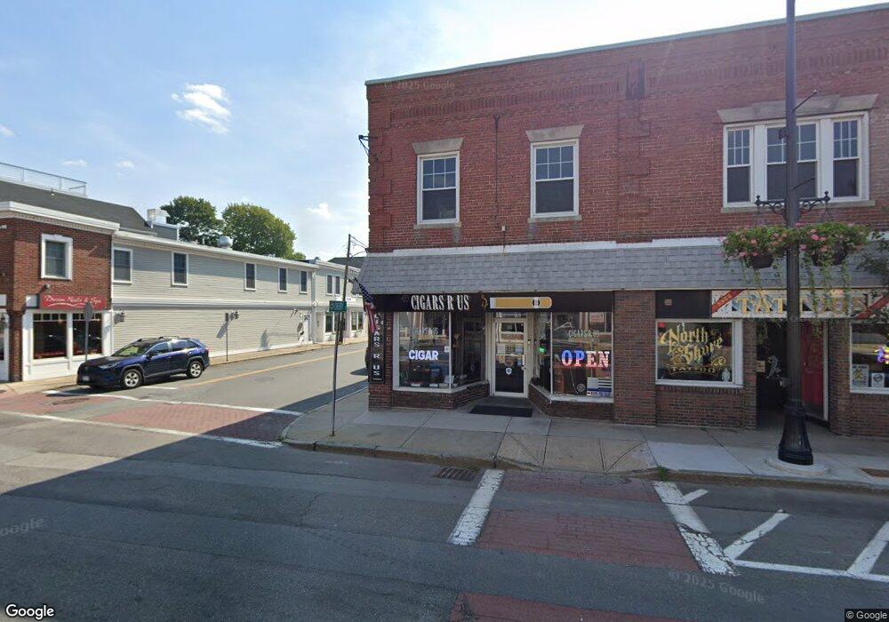 56 Maple St, Danvers, MA 01923 - photo 1