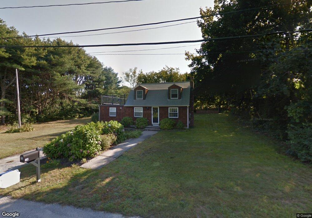 60 Helm St, Jamestown, RI 02835 - photo 1