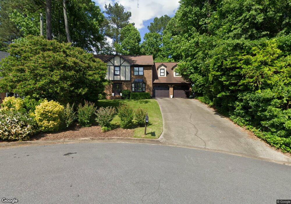 1504 Villa Chase Ct NE, Marietta, GA 30068 - photo 1