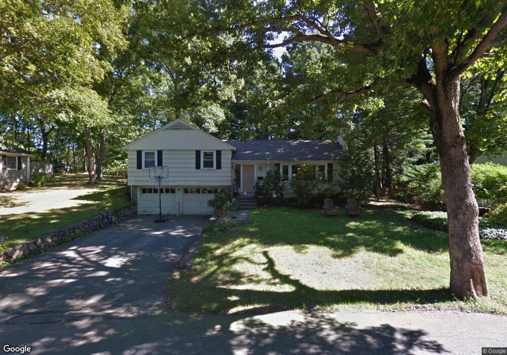 33 Maurice Rd, Wellesley, MA 02482 - photo 1