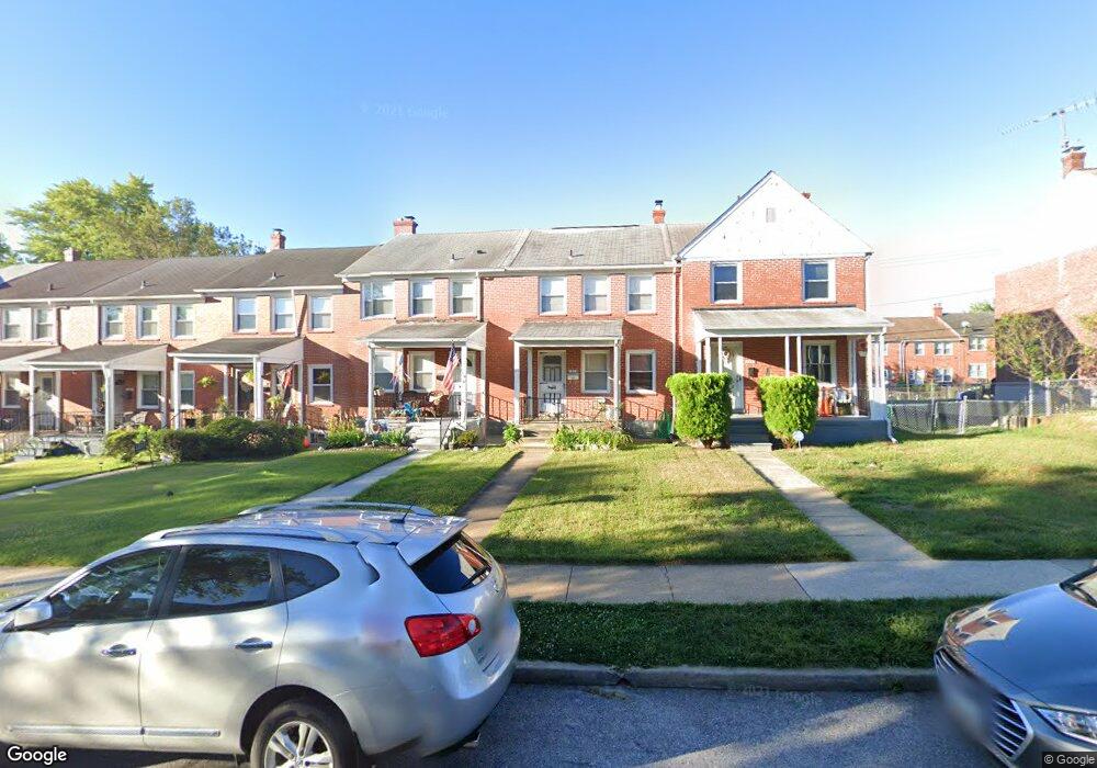 1315 Cedarcroft Rd, Baltimore, MD 21239 - photo 1