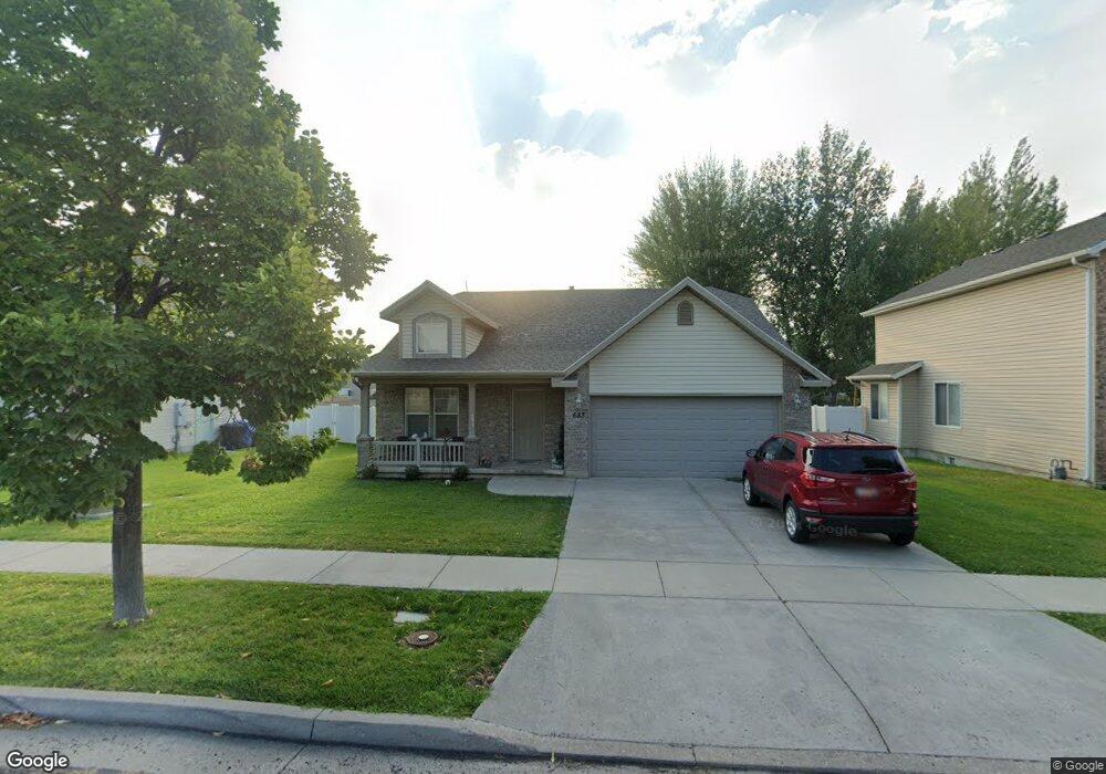 683 Trail Cir, Logan, UT 84321 - photo 1