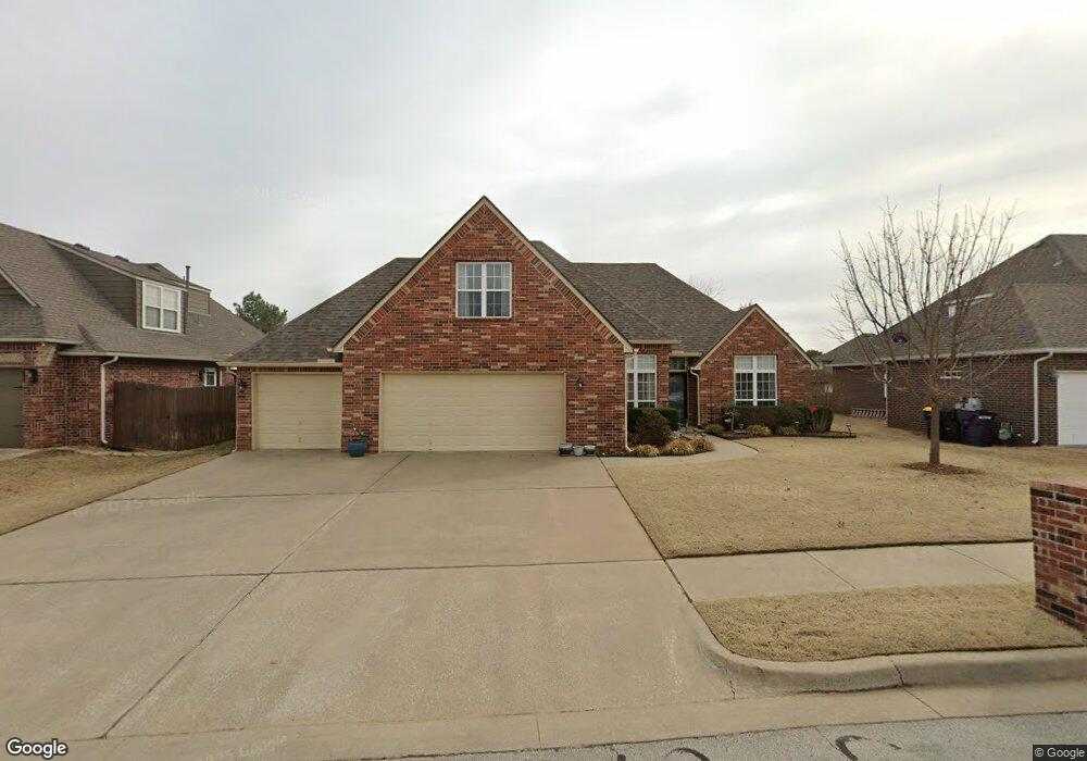 318 E 112th St S, Jenks, OK 74037 - photo 1