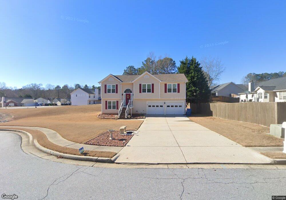 1734 Fort River Way unit B, Dacula, GA 30019 - photo 1