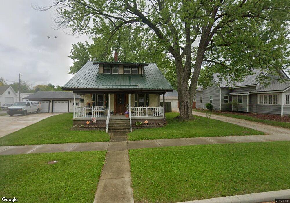 610 E Wabash St, Converse, IN 46919 - photo 1