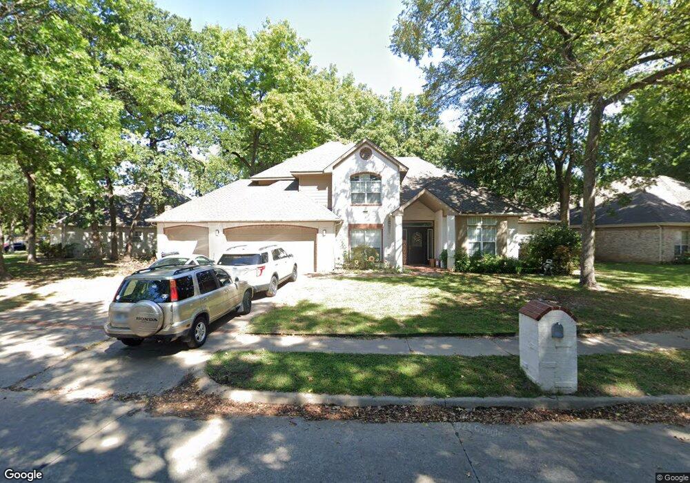 8505 Millwood Rd, Broken Arrow, OK 74011 - photo 1