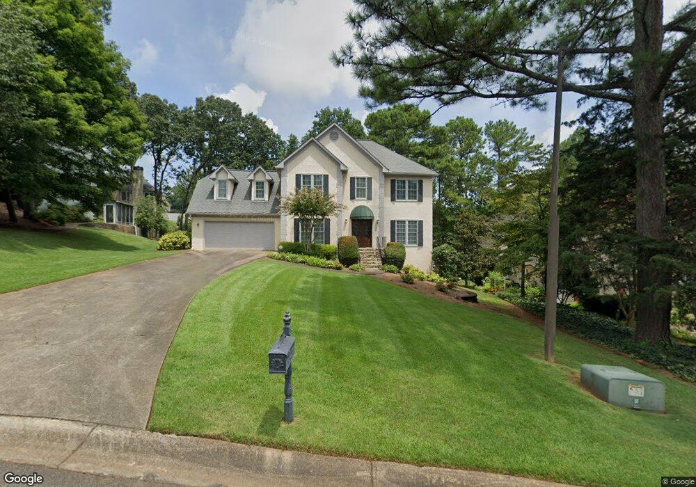 2108 Glenridge Ct, Marietta, GA 30062 - photo 1