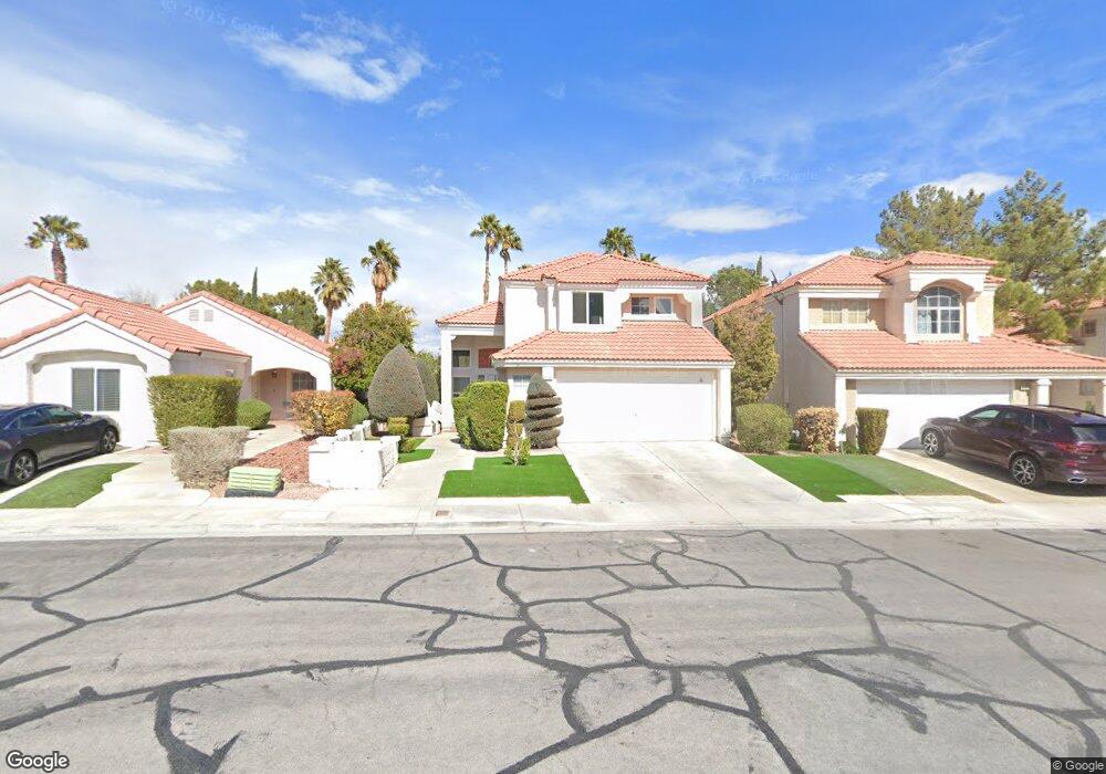 3128 Biscayne Springs Ln, Las Vegas, NV 89117 - photo 1