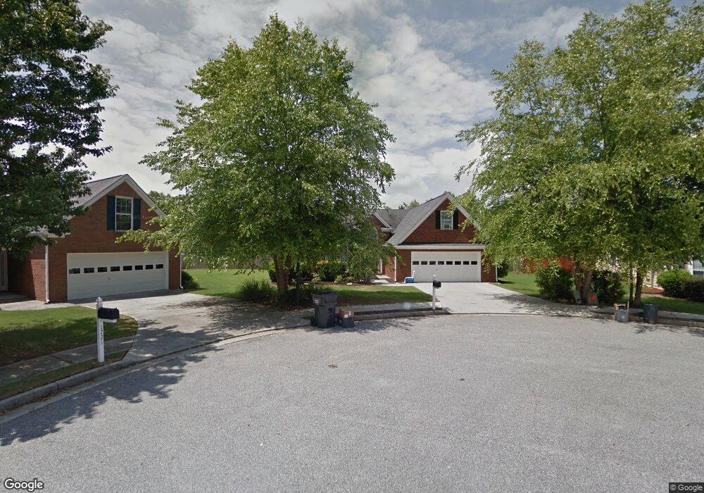 1211 Low Water Way, Lawrenceville, GA 30045 - photo 1