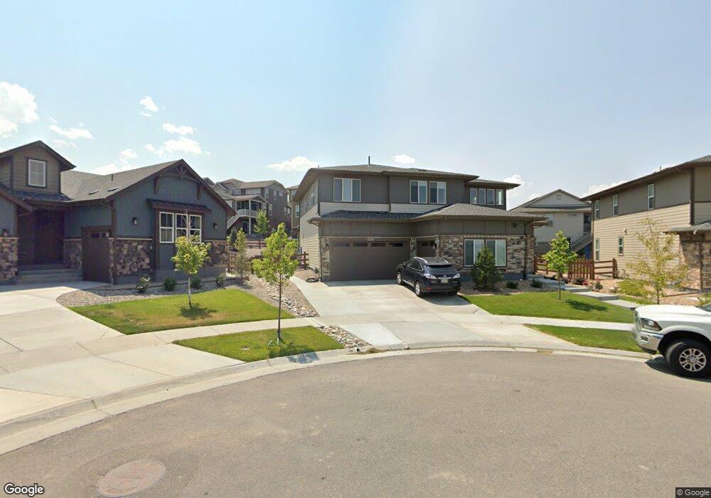 25250 E Nova Place, Aurora, CO 80016 - photo 1