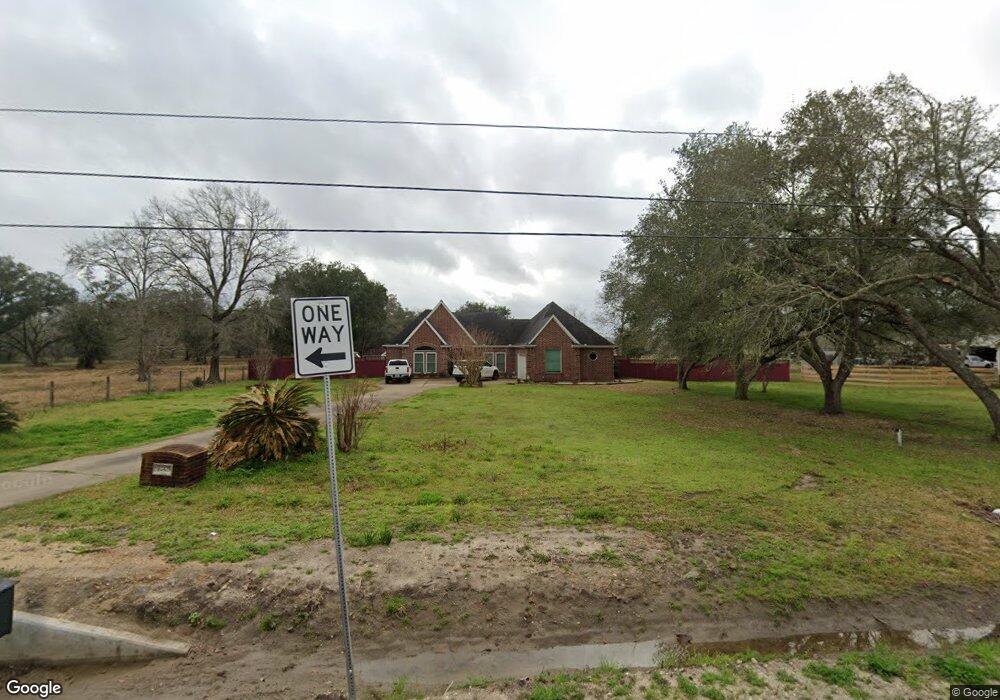 12425 Old Needville Fairchild Rd, Needville, TX 77461 - photo 1