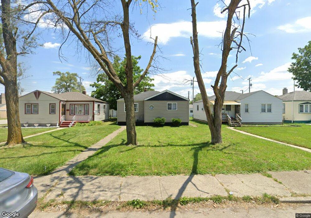 5007 Washington St, Gary, IN 46408 - photo 1