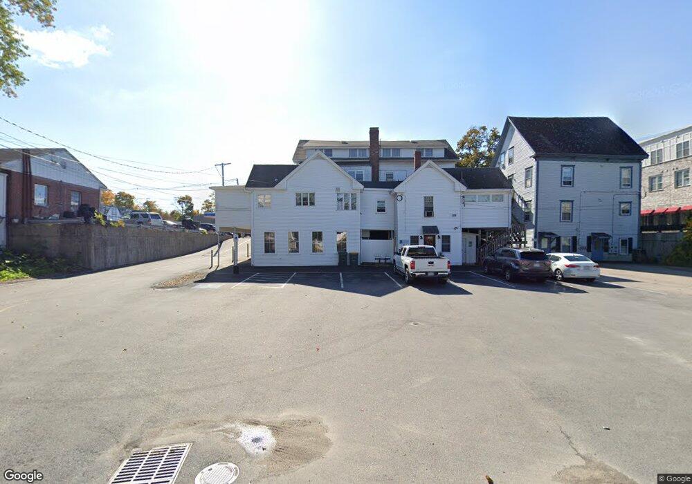 37 E Central St unit 1, Franklin, MA 02038 - photo 1