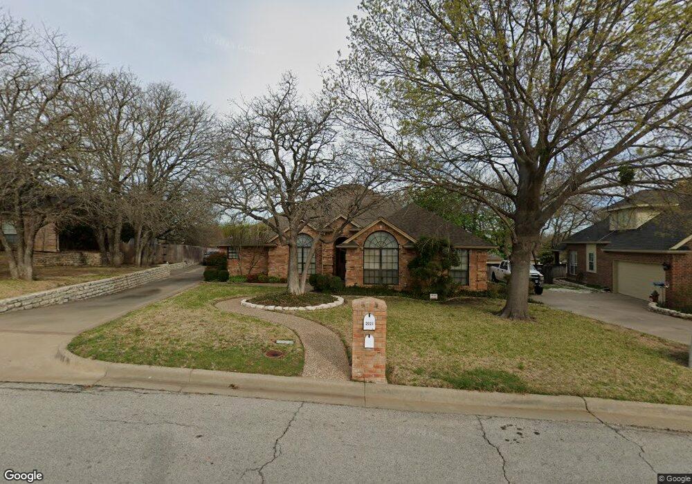 2021 Timber Cove Ct, Weatherford, TX 76087 - photo 1