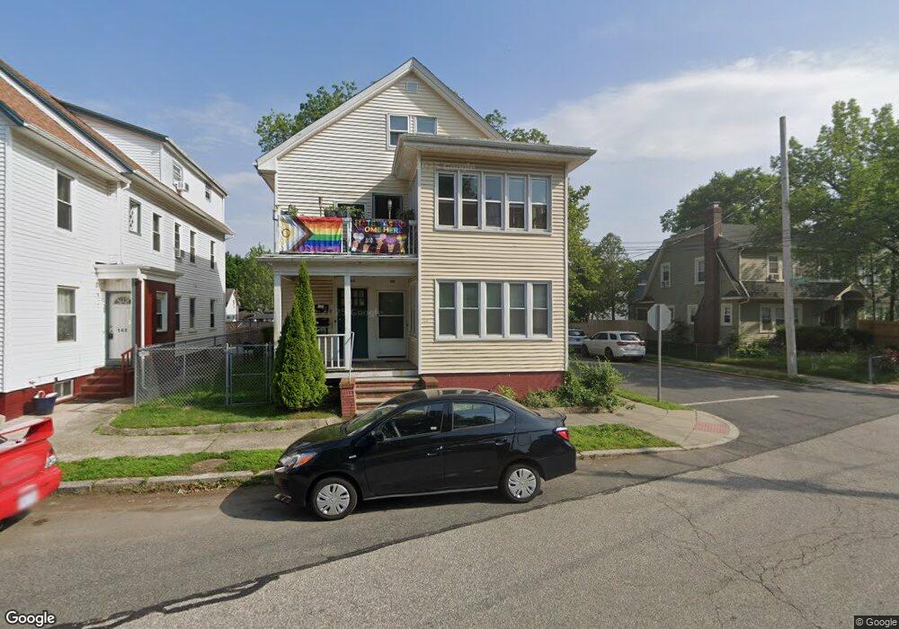 144 Verndale Ave, Providence, RI 02905 - photo 1