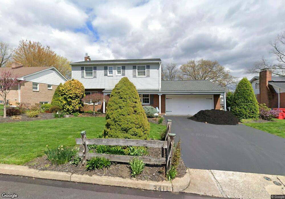 3411 Eisenhower Ave, Reading, PA 19605 - photo 1