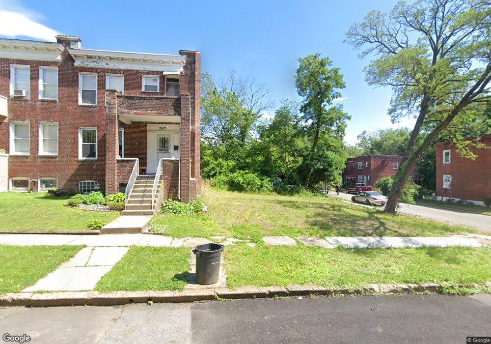 2909 Springhill Ave, Baltimore, MD 21215 - photo 1