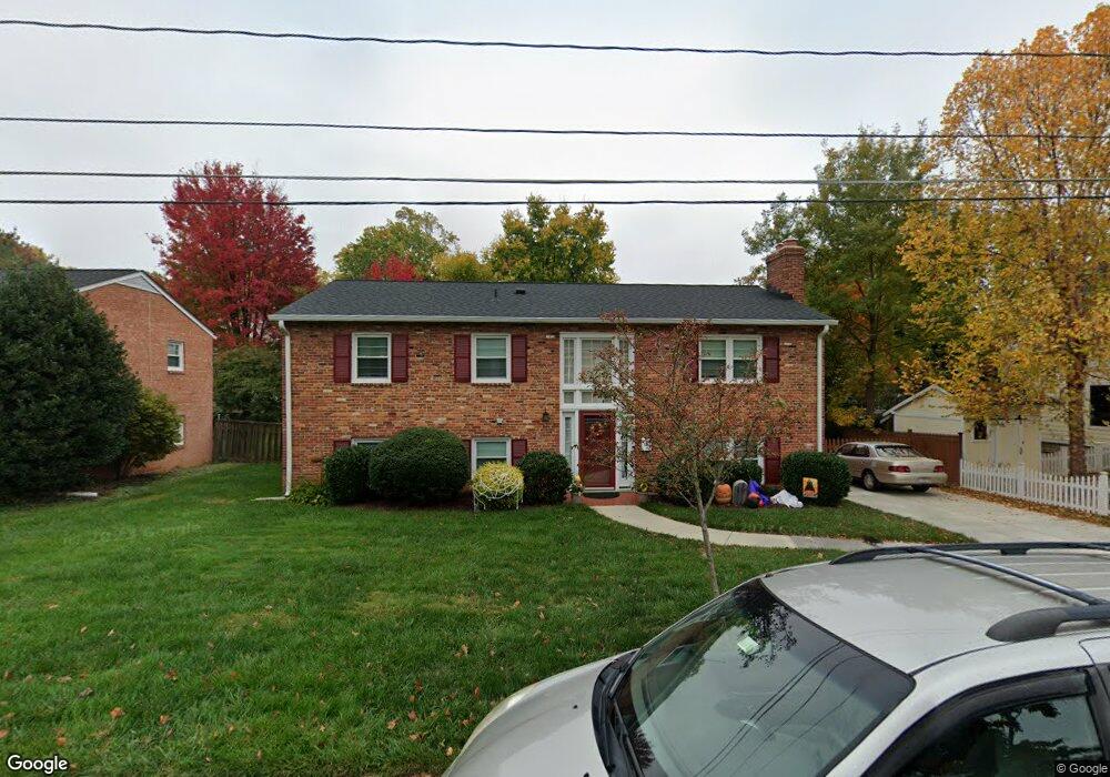 200 N Spring St, Falls Church, VA 22046 - photo 1