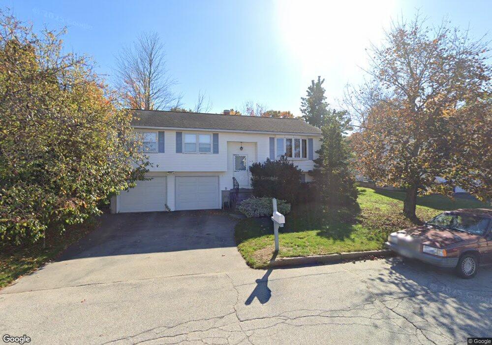 315 Day St, Manchester, NH 03104 - photo 1