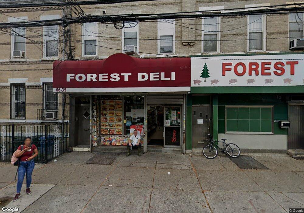 Street View Photo