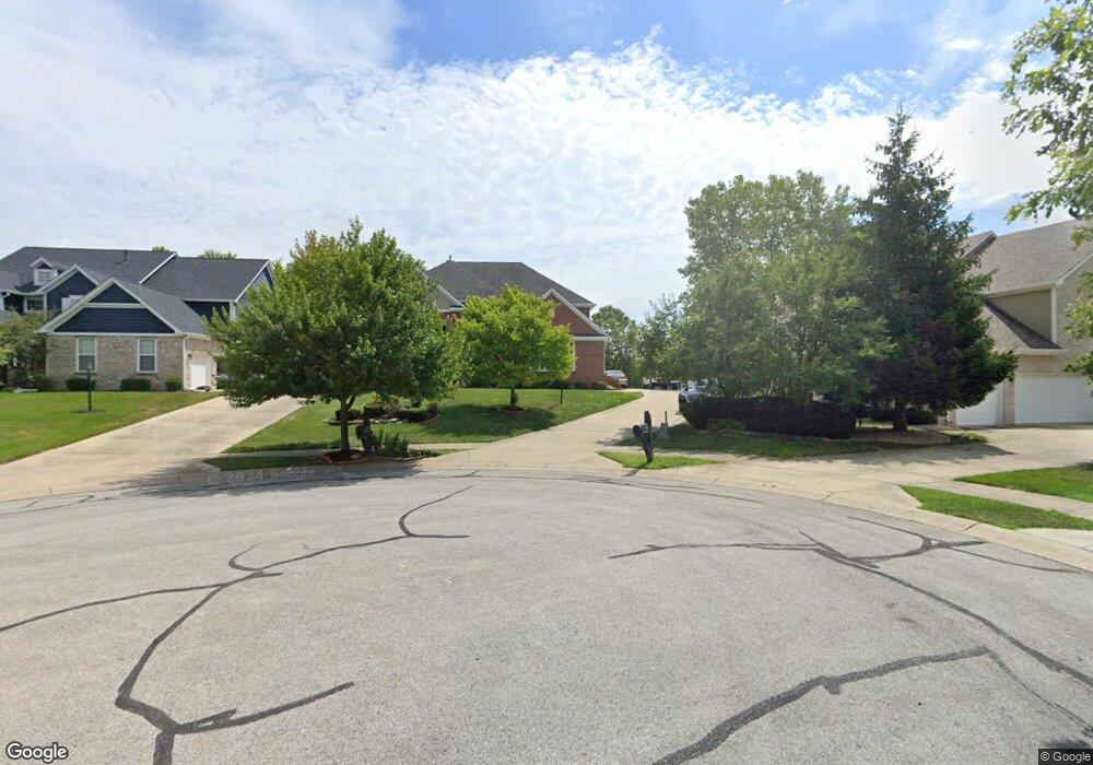 11072 Mast Ct, Fishers, IN 46040 - photo 1