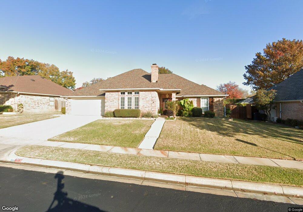 1517 Wimberly Ct, Bedford, TX 76021 - photo 1