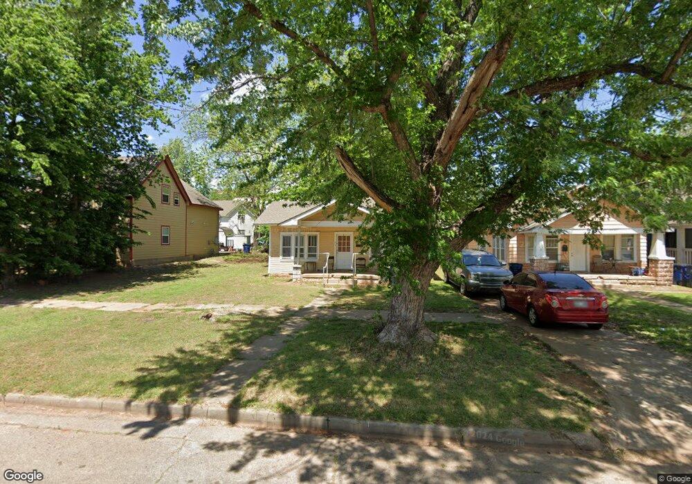 408 E Vilas Ave, Guthrie, OK 73044 - photo 1