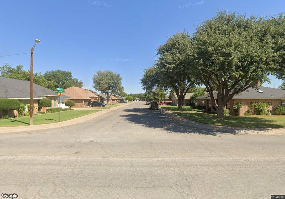 2190 Abbey Place, Midland, TX 79707 - photo 1