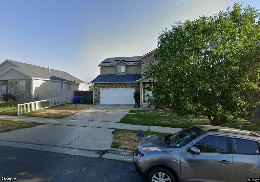 6734 Oak Vista Dr, West Jordan, UT 84081 - photo 1