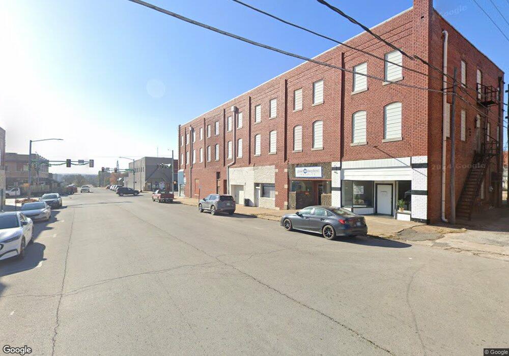 113 N 4th St, Henryetta, OK 74437 - photo 1