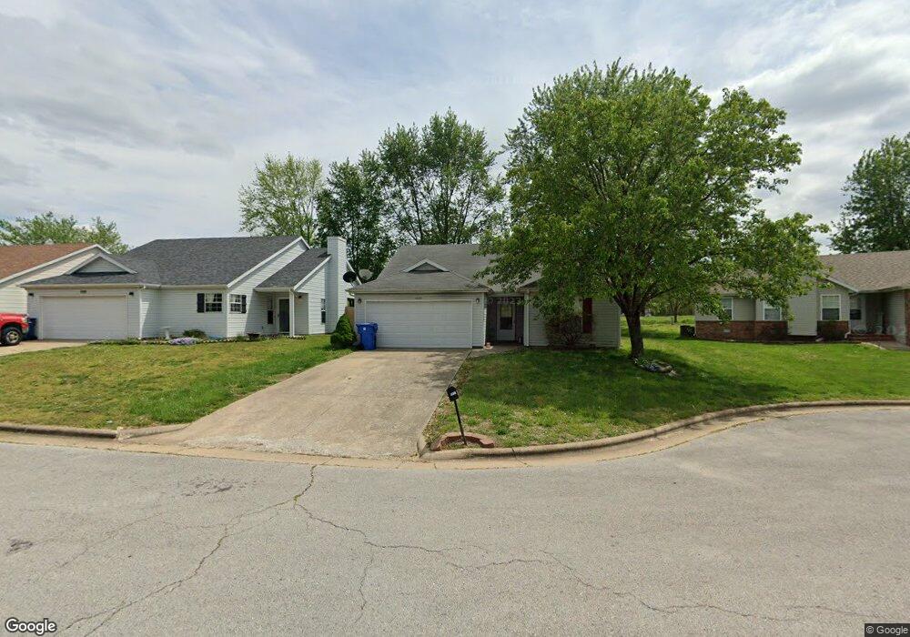 1072 W Green Pine Rd, Nixa, MO 65714 - photo 1