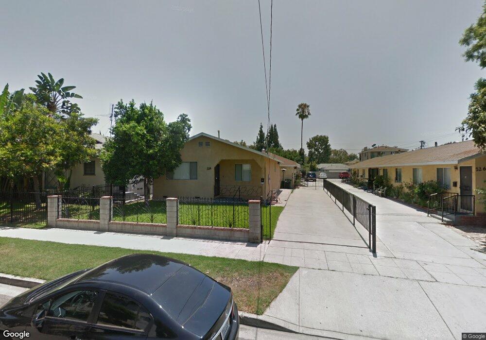Street View Photo