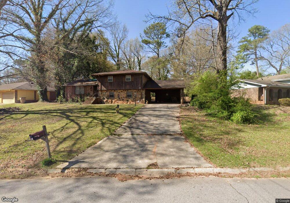 2770 Heritage Ln unit 1, Morrow, GA 30260 - photo 1